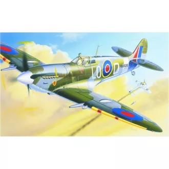 Italeri SPITFIRE MK 9 makett