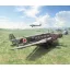 Italeri Junker Ju-52/3m makett