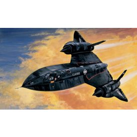 Italeri SR-71 BLACK BIRD makett