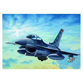 Italeri F-16 C/D NIGHT FALCON makett