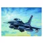 Italeri F-16 C/D NIGHT FALCON makett