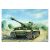 Italeri TIGER I Ausf. E/H1 makett