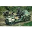 Italeri COMMANDO CAR makett
