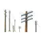 Italeri Telegraph Poles