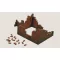 Italeri BRICK WALLS