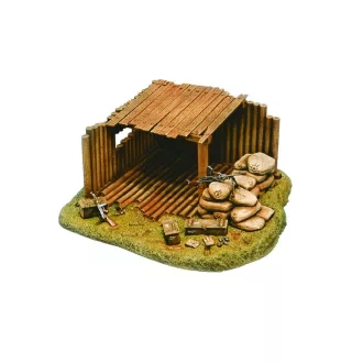 Italeri Command Post