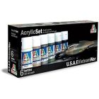 Italeri USAF Vietnam War - Acrylic Set