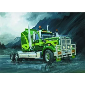 Italeri AUSTRALIAN TRUCK makett