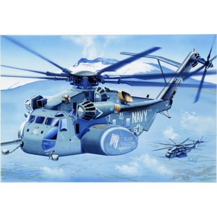 Italeri MH-53 E Sea Dragon makett