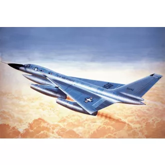 Italeri B-58 HUSTLER makett