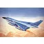 Italeri B-58 HUSTLER makett