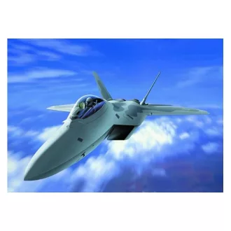 Italeri F-22 Raptor makett