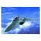Italeri F-22 Raptor makett