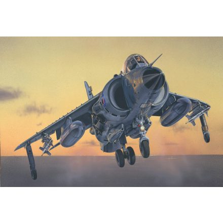 Italeri FRS.1 Sea Harrier makett