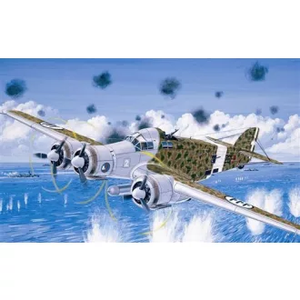 Italeri SM-79 SPARVIERO makett