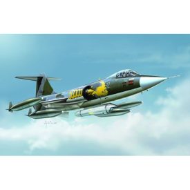 Italeri F-104 G Recce makett