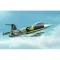 Italeri F-104 G Recce makett