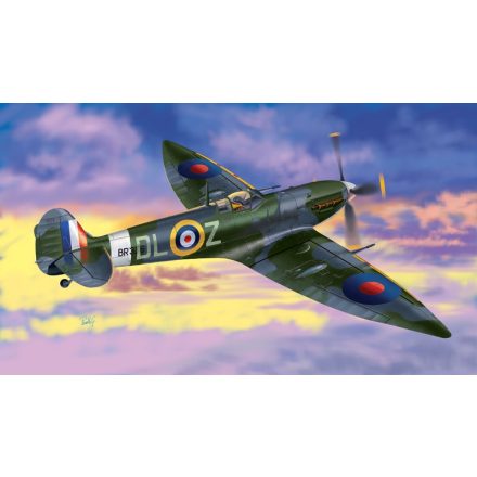 Italeri Spitfire Mk. VI makett