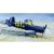 Italeri F4U-7 Corsair makett
