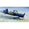 Italeri F4U-7 Corsair makett