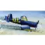 Italeri F4U-7 Corsair makett