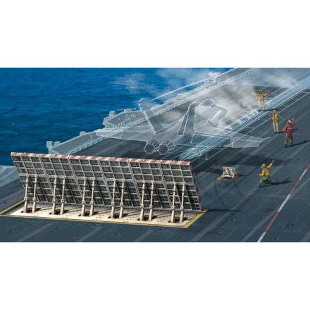 Italeri 1:72 Carrier Deck Section