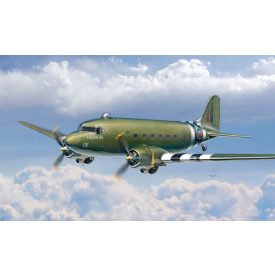 Italeri DC-3 Dakota Mk.III makett