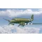 Italeri DC-3 Dakota Mk.III makett