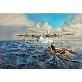 Italeri SUNDERLAND Mk.III makett