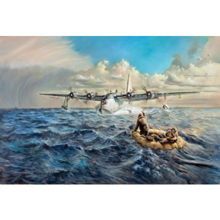 Italeri SUNDERLAND Mk.III makett