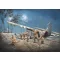 Italeri AS.51 HORSA Mk.I with BRITISH PARATROOPS makett