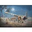 Italeri AS.51 HORSA Mk.I with BRITISH PARATROOPS makett