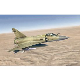 Italeri Dassault Mirage 2000C makett