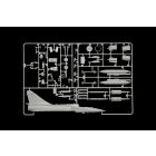 Italeri Dassault Mirage 2000C makett