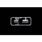 Italeri Dassault Mirage 2000C makett