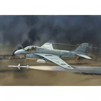 Italeri A-6E TRAM Intruder - Gulf War makett