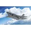 Italeri F-35 A LIGHTNING II CTOL version makett