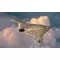 Italeri X-47B makett