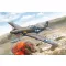 Italeri P-51A Mustang makett