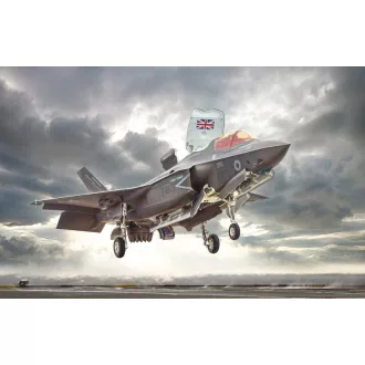 Italeri F-35B Lightning II STOVL version makett