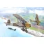 Italeri FIAT CR.42 Falco makett