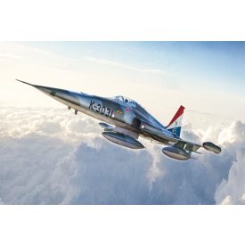 Italeri F-5A Freedom Fighter makett