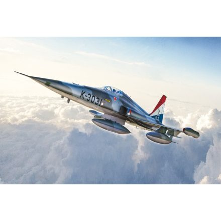 Italeri F-5A Freedom Fighter makett