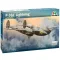 Italeri P-38J Lightning makett