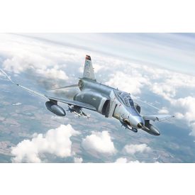 Italeri F-4E/F Phantom II makett