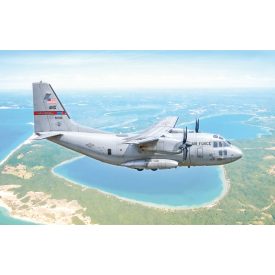 Italeri C-27J SPARTAN / G.222 makett