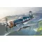 Italeri F4U-4 Corsair - Korean War makett