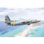 Italeri Fokker F-27 Maritime Patrol makett