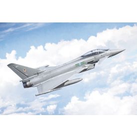 Italeri EF-2000 Typhoon In R.A.F. Service makett