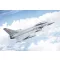 Italeri EF-2000 Typhoon In R.A.F. Service makett